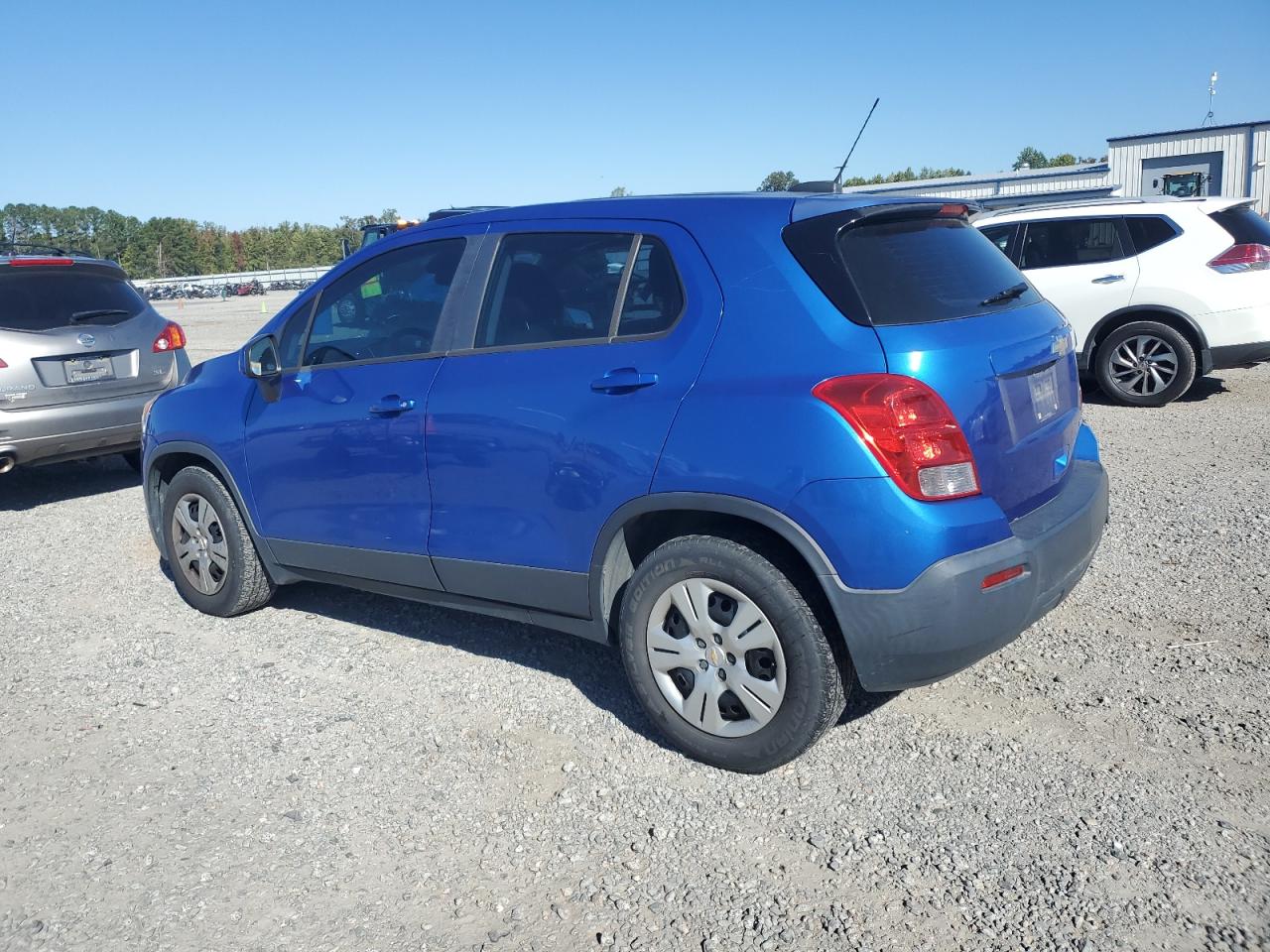 CHEVROLET TRAX LS