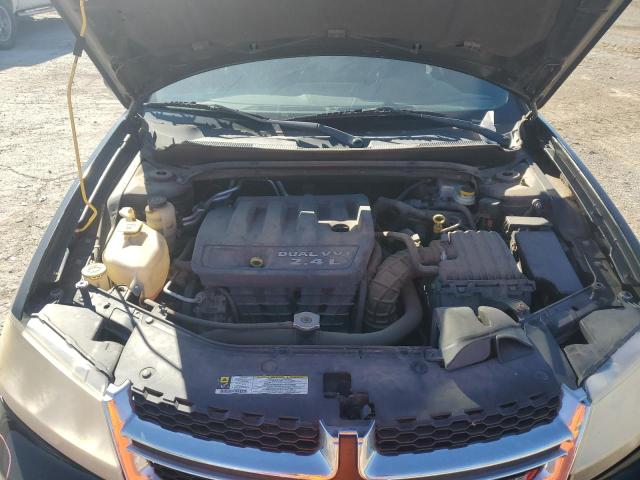 2012 DODGE AVENGER SE - 1C3CDZAB8CN209584