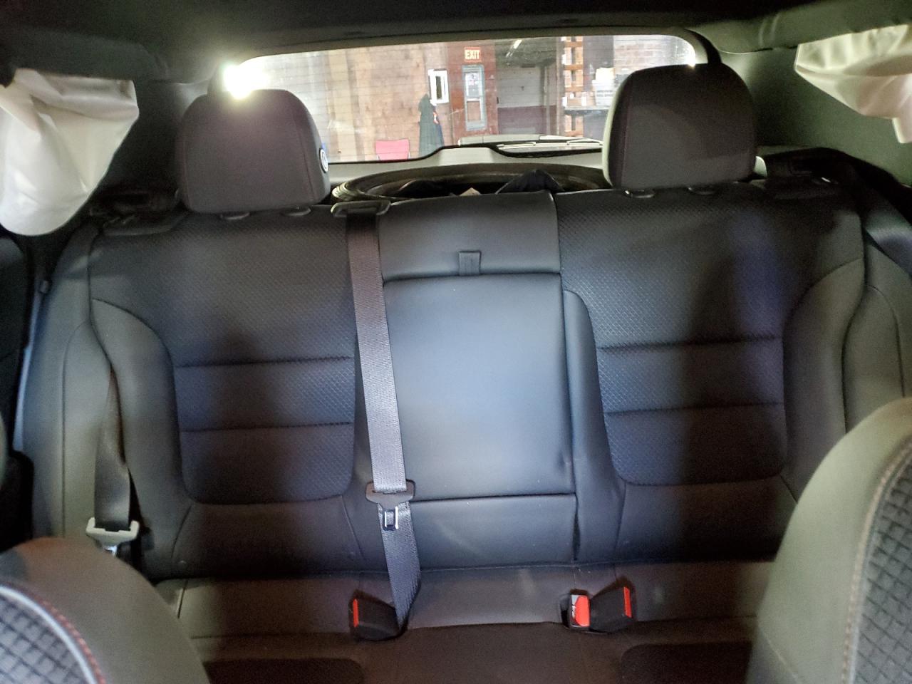 CHEVROLET TRAILBLAZER RS