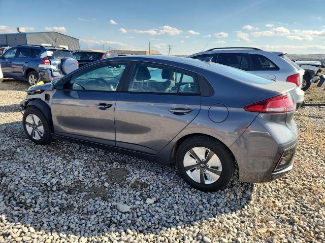 2019 HYUNDAI IONIQ BLUE KMHC65LC0KU168629