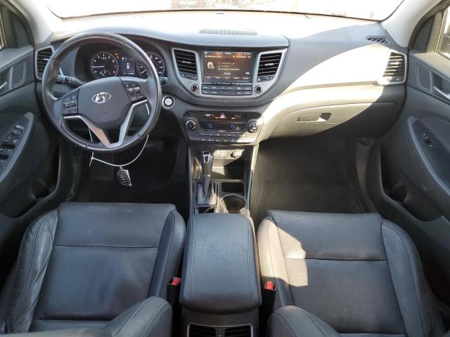 2017 HYUNDAI TUCSON LIM KM8J33A46HU541889