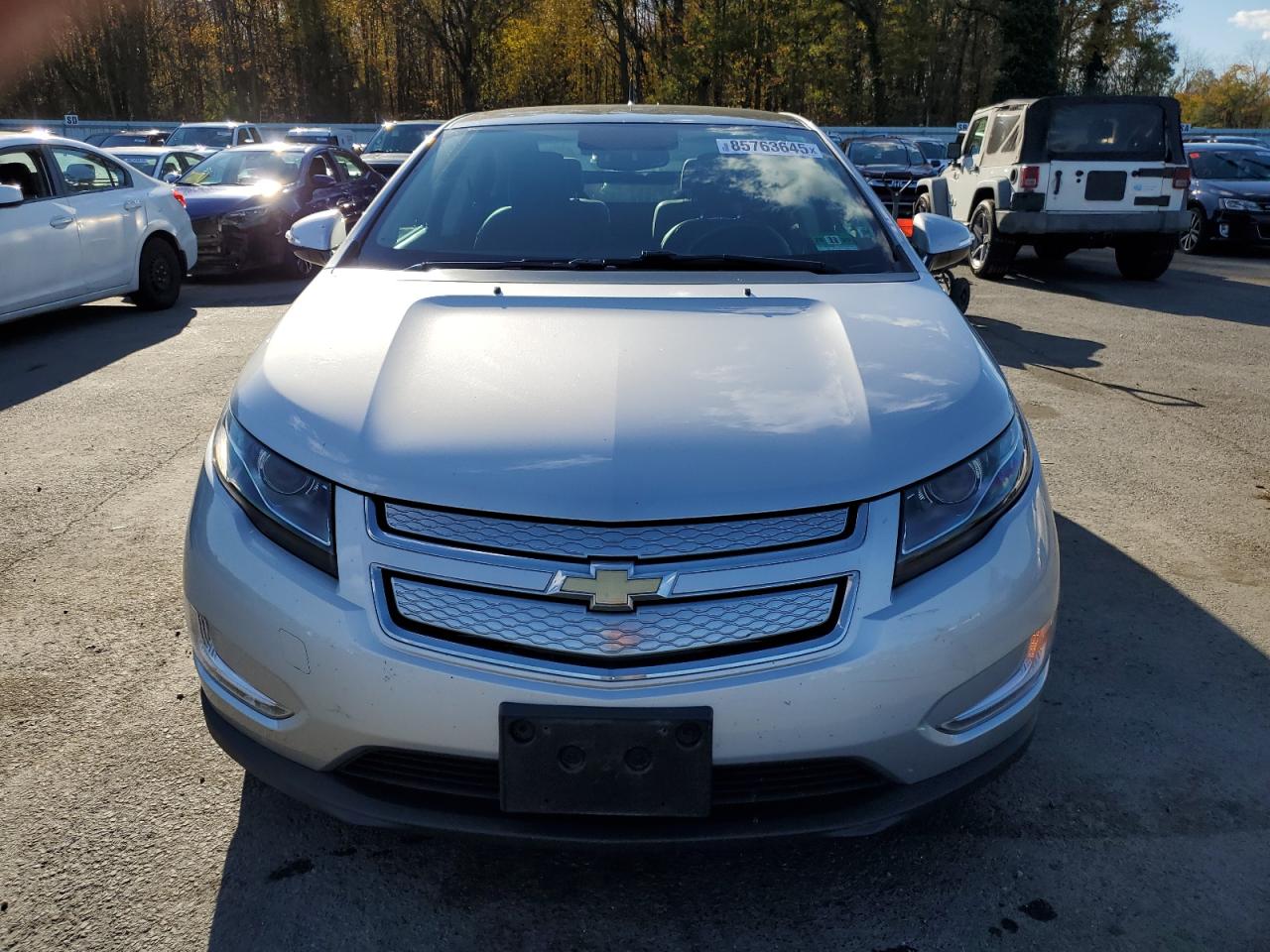 CHEVROLET VOLT