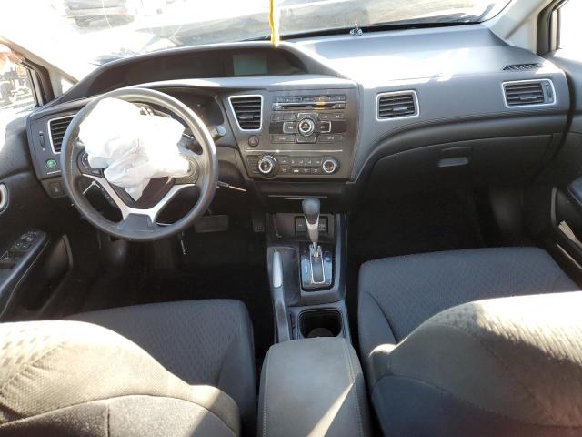 2015 HONDA CIVIC LX - 19XFB2F53FE117333