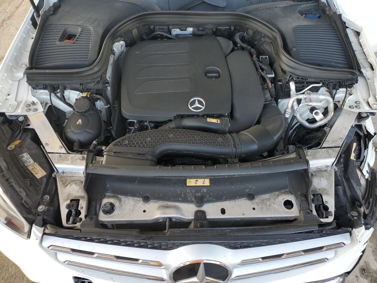 MERCEDES-BENZ GLC-CLASS 300