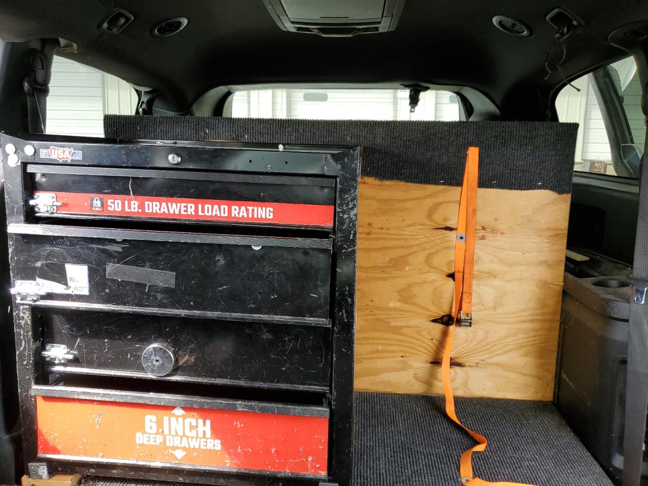 DODGE GRAND CARAVAN GT