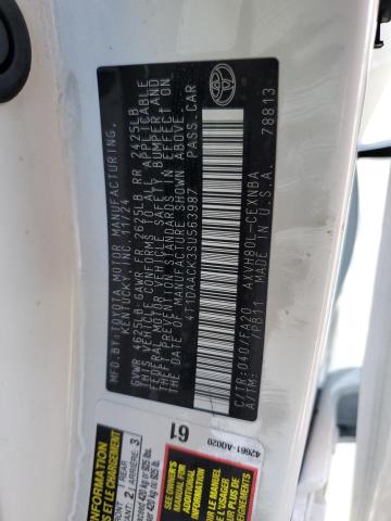 2025 TOYOTA CAMRY XSE #3310627830