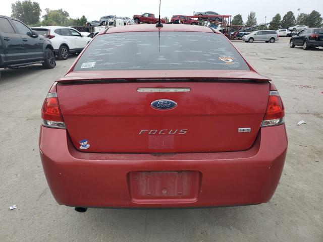 2011 FORD FOCUS - 1FAHP3GN6BW110977