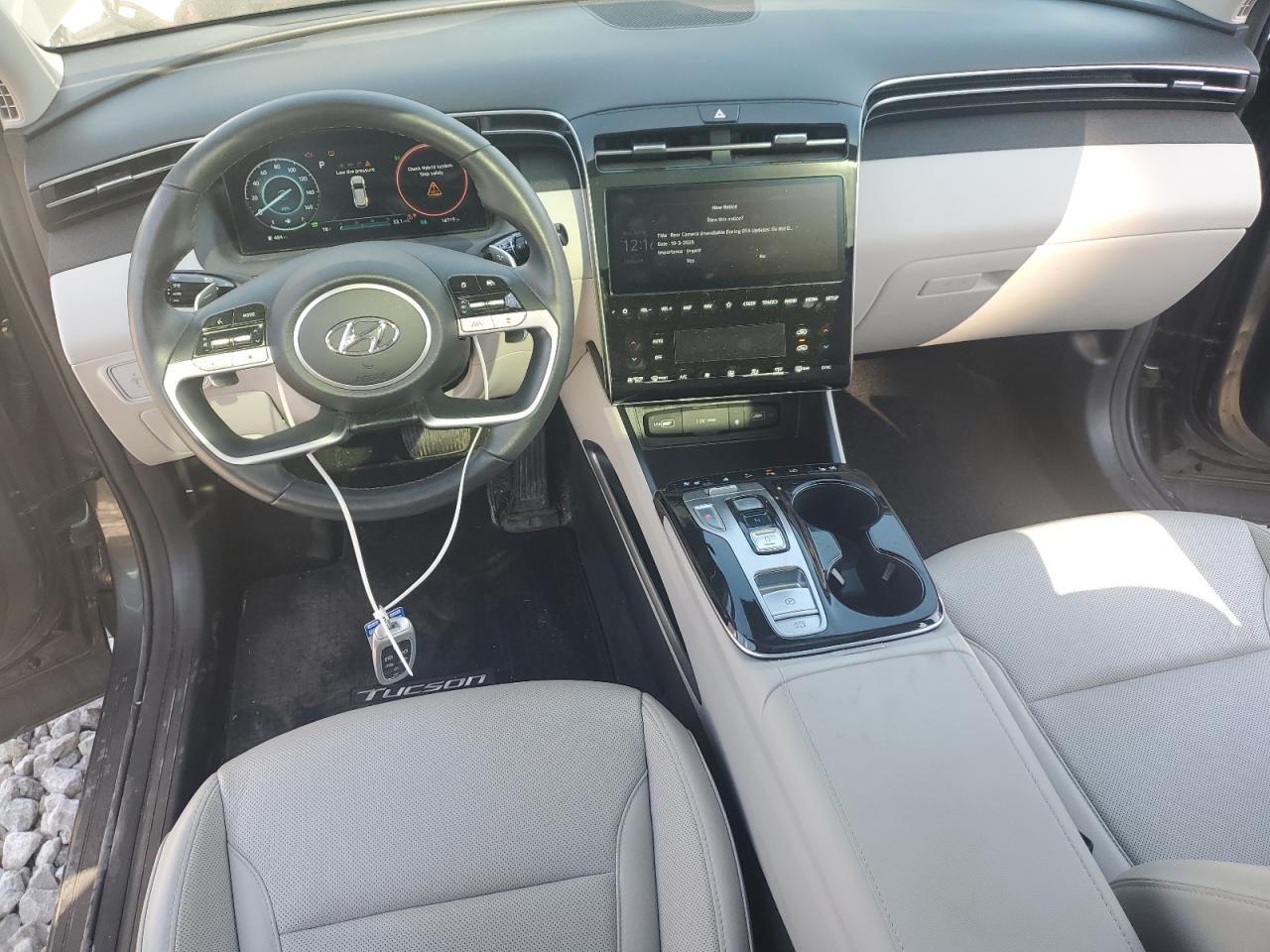 HYUNDAI TUCSON LIMITED