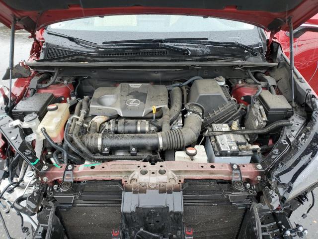 2016 LEXUS NX 200T BA #3292688592