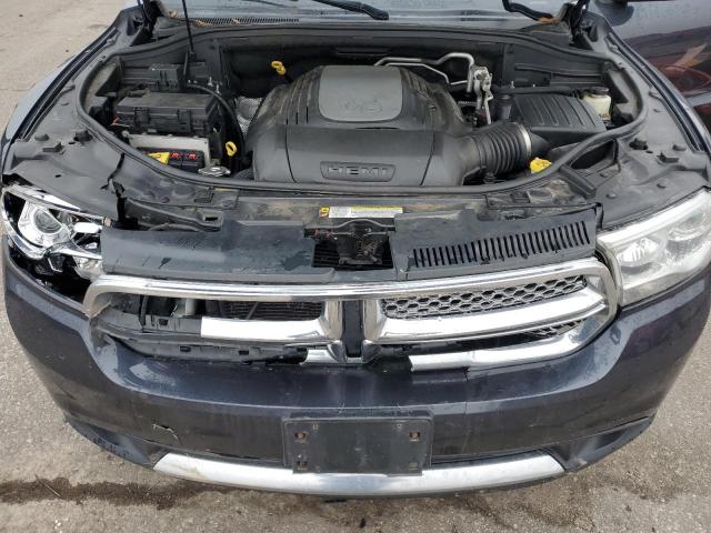 2013 DODGE DURANGO CI - 1C4SDJET5DC658729