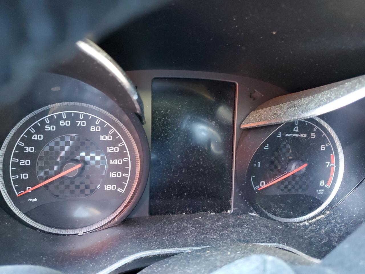 MERCEDES-BENZ GLC-CLASS 43 4MATIC AMG