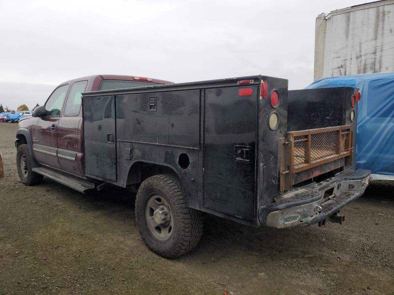 Lot #3282722289 2003 CHEVROLET SILVERADO
