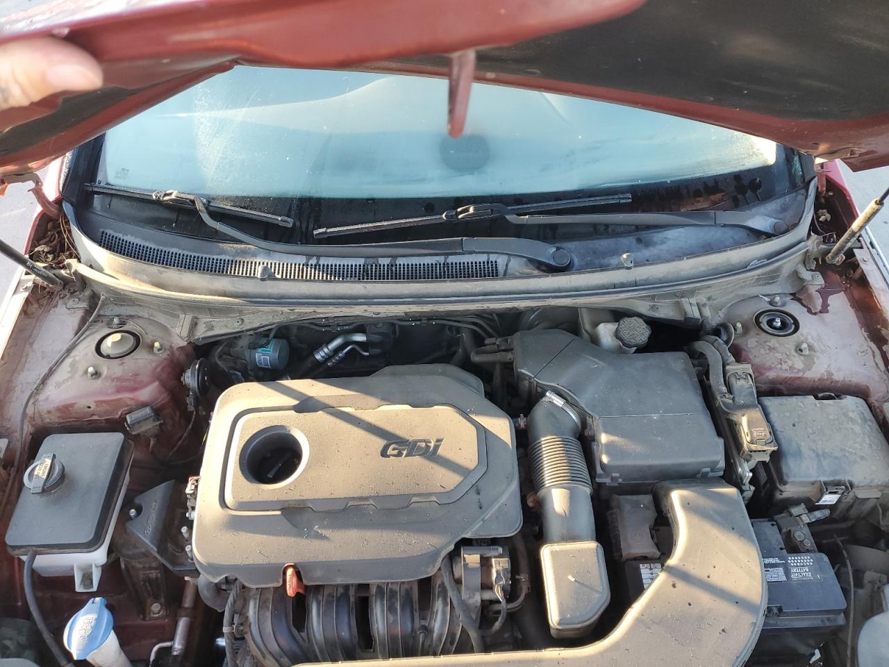 HYUNDAI SONATA SPORT