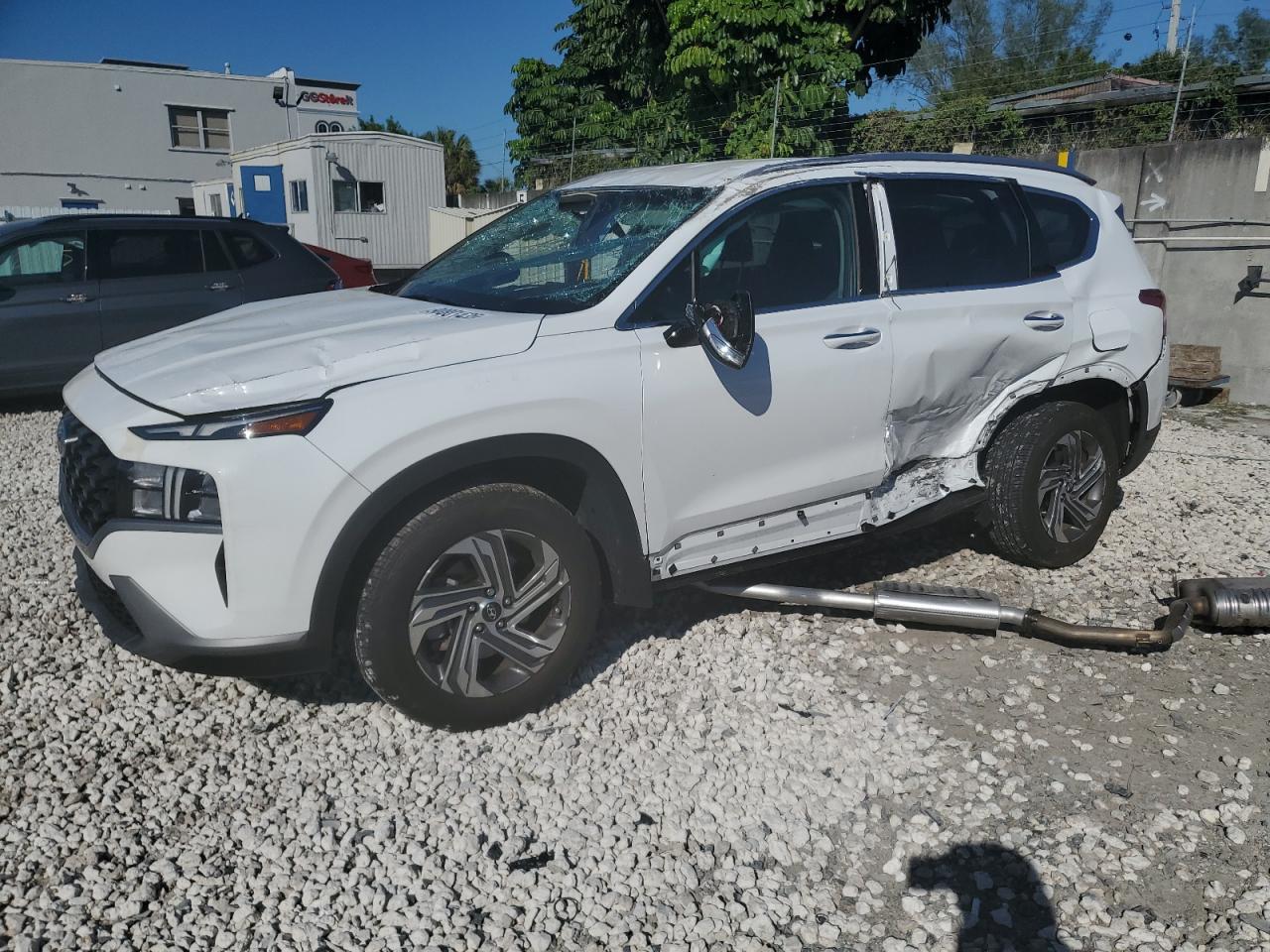 HYUNDAI SANTA FE SEL