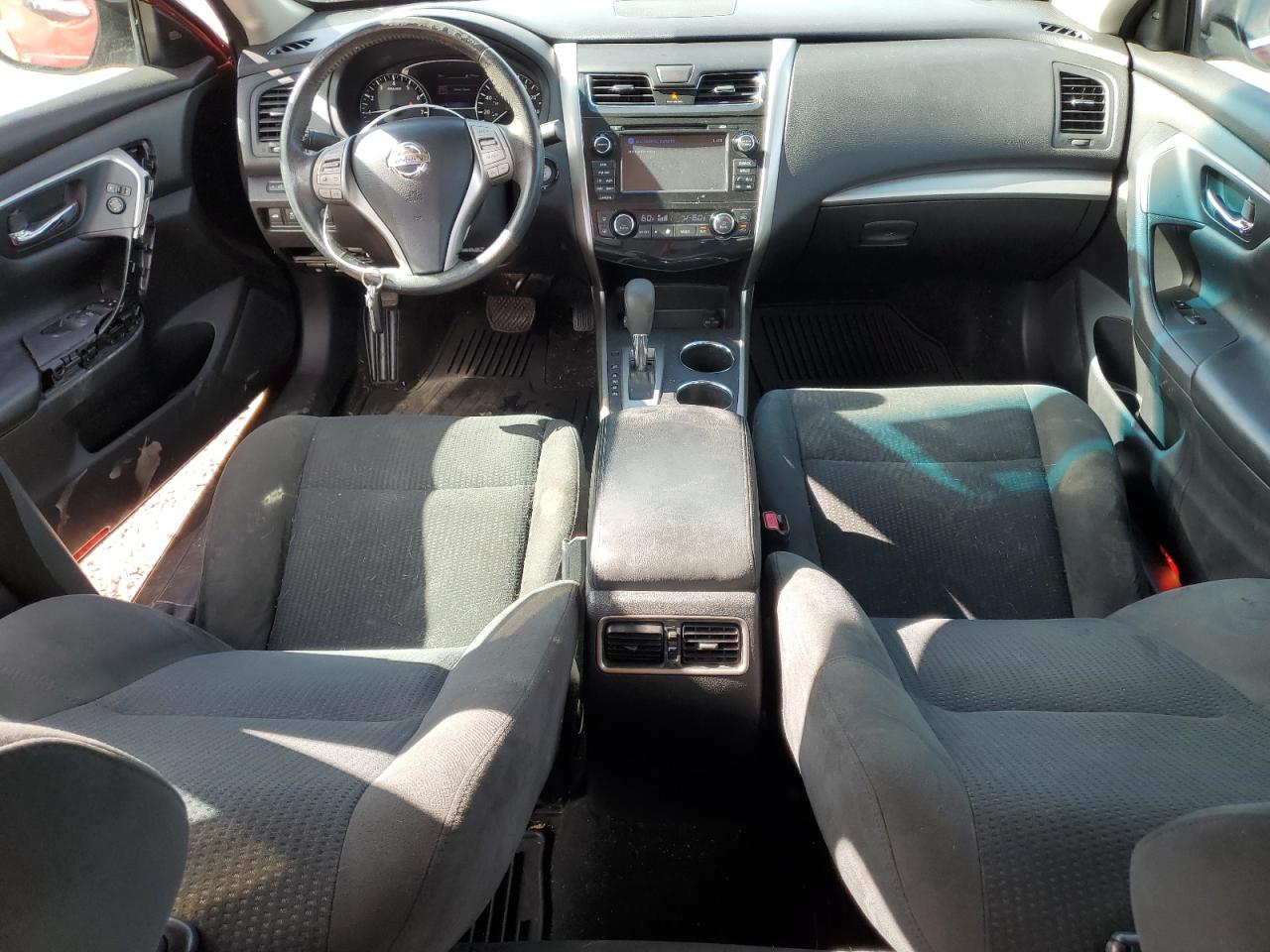 NISSAN ALTIMA 2.5