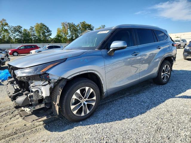 Global Auto Auctions: 2023 TOYOTA HIGHLANDER