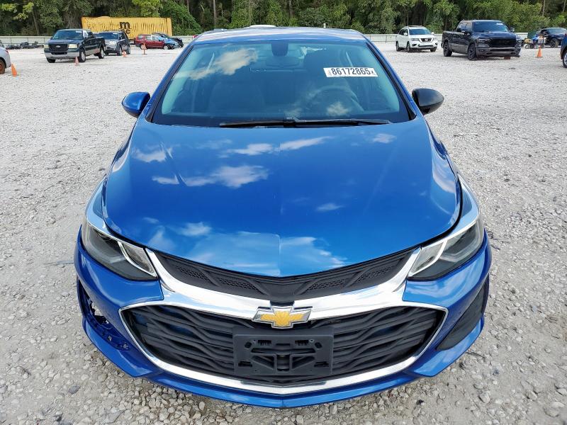 2019 CHEVROLET CRUZE LT 1G1BE5SMXK7111018
