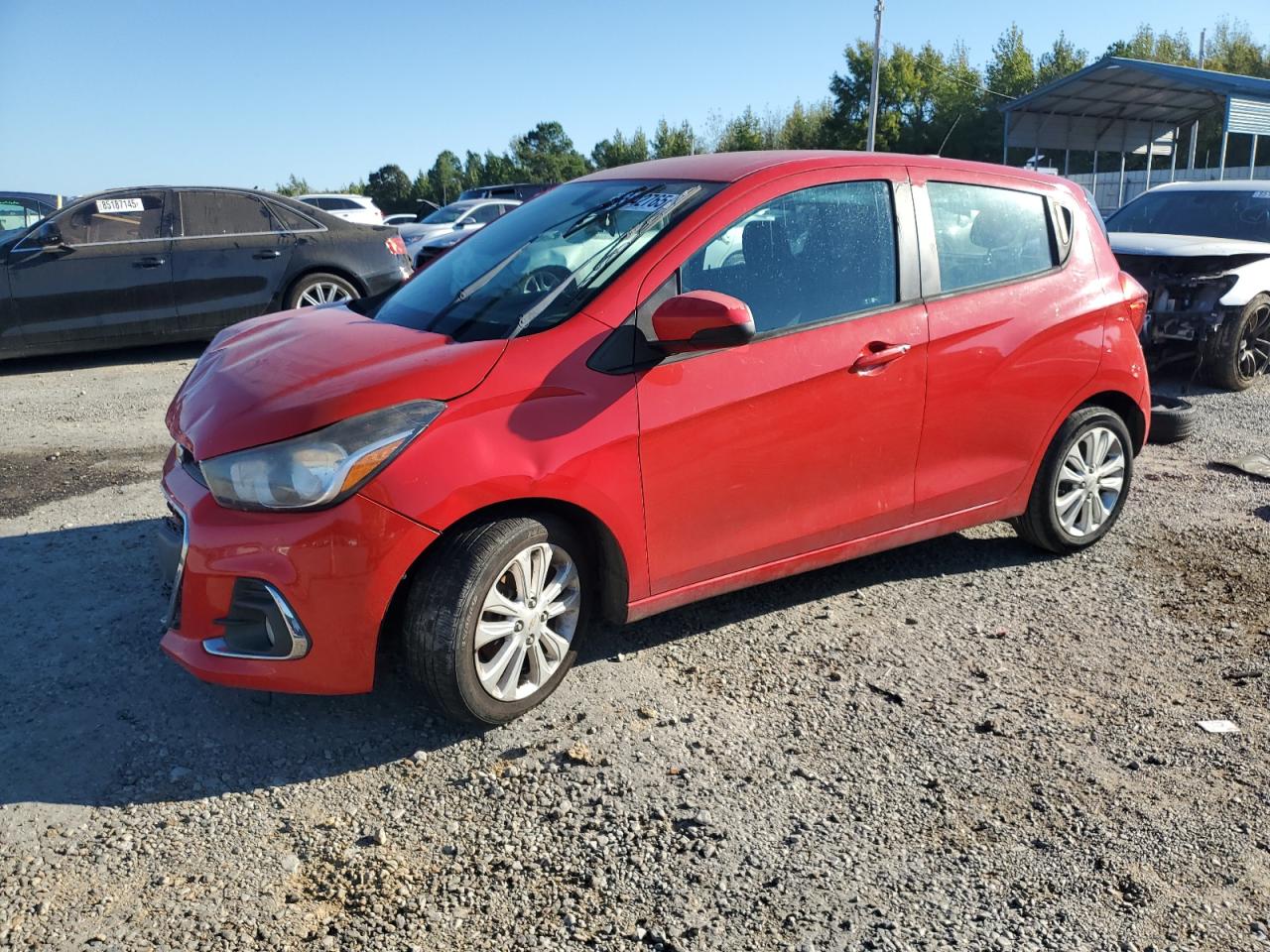 CHEVROLET SPARK 1LT