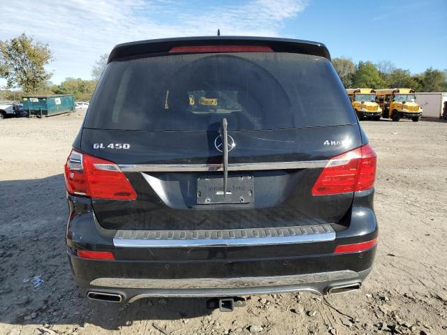2015 MERCEDES-BENZ GL 450 4MA 4JGDF6EE6FA590050