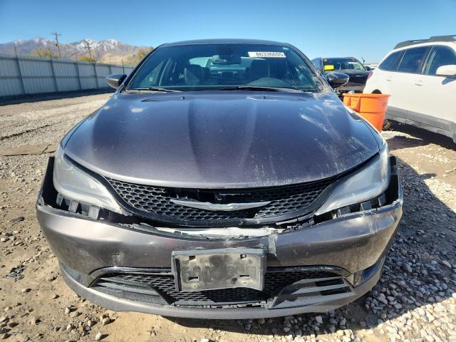 2016 CHRYSLER 200 S 1C3CCCBG8GN138709
