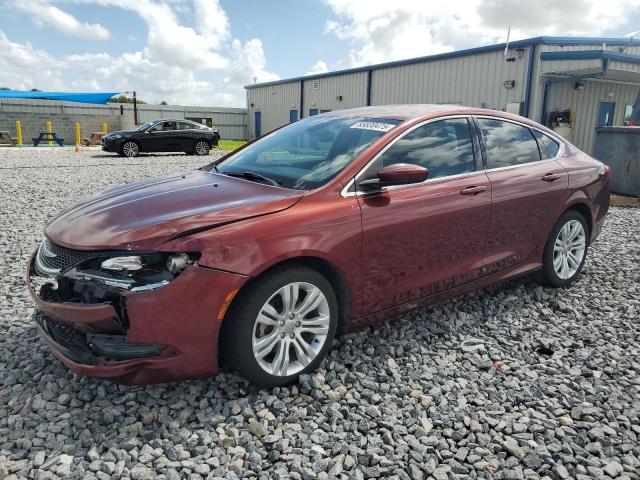 2015 CHRYSLER 200 LIMITE - 1C3CCCAB7FN541388