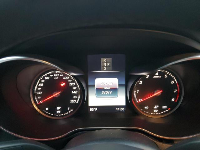 2016 MERCEDES-BENZ C 300 4MAT #3294328880