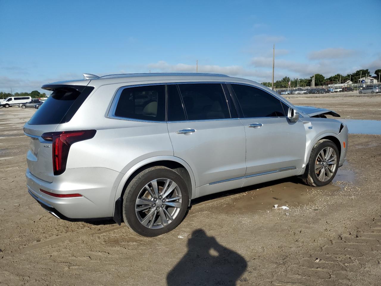 CADILLAC XT6 PREMIUM LUXURY