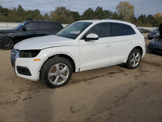 Global Auto Auctions: 2020 AUDI Q5 PREMIUM
