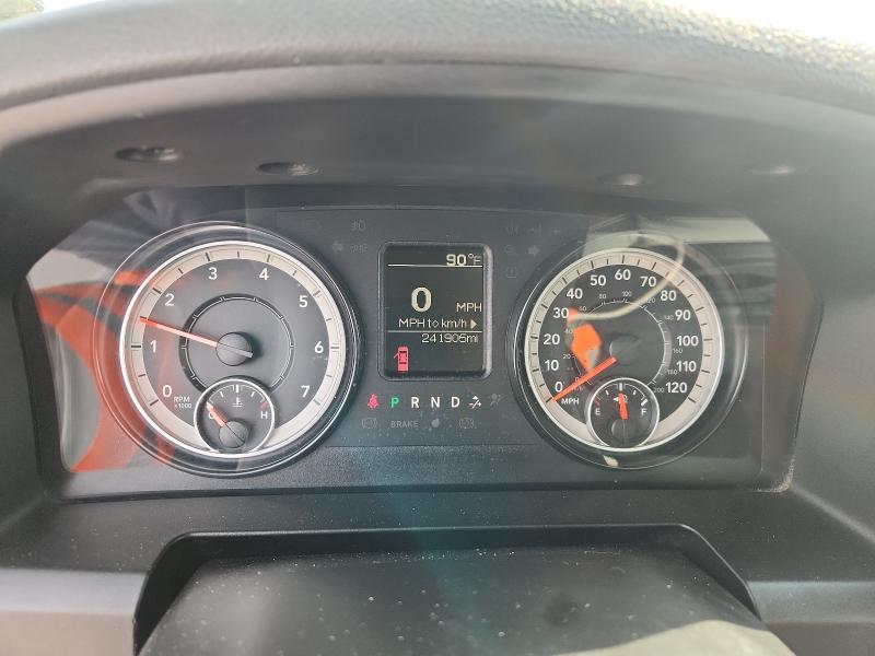 2017 RAM 1500 ST 3C6JR6DGXHG572860