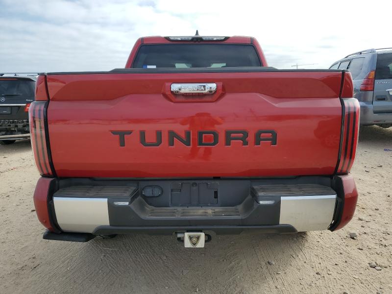 2023 TOYOTA TUNDRA CRE #3302986641