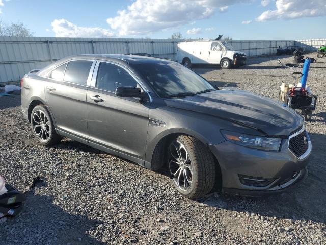 2016 FORD TAURUS SHO - 1FAHP2KT5GG137900