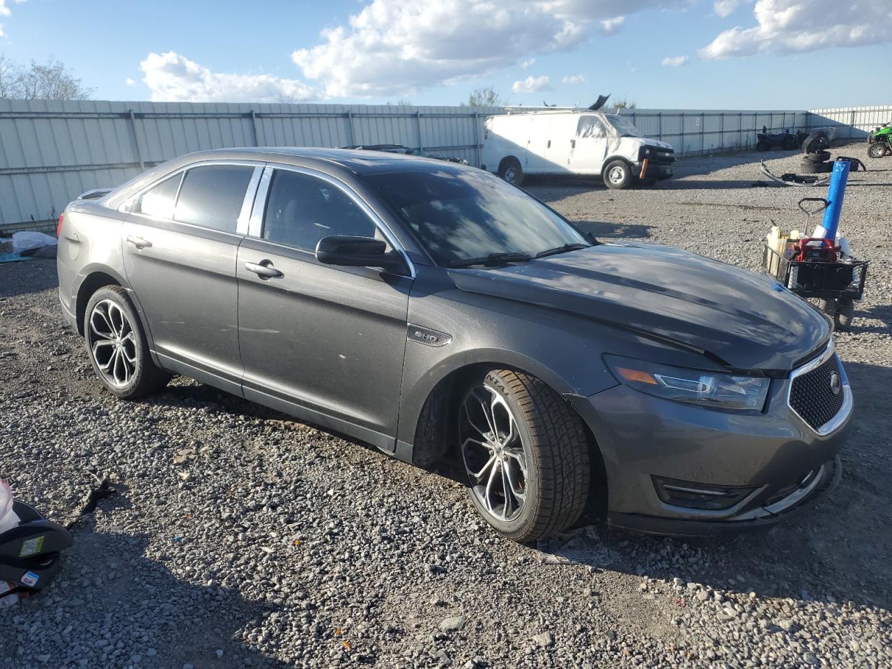 FORD TAURUS SHO