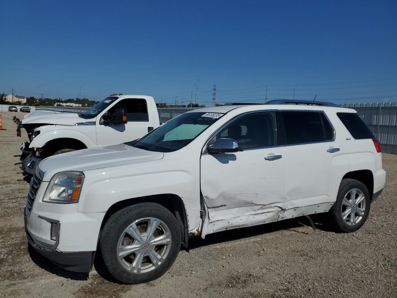 GMC TERRAIN SLT