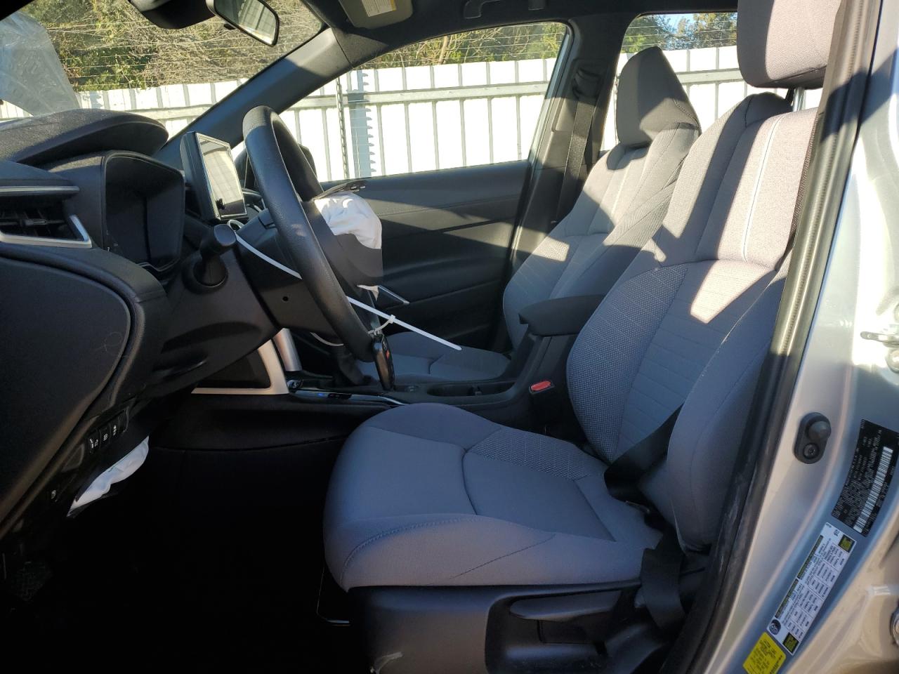 TOYOTA COROLLA CROSS LE