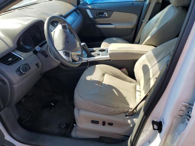 2014 FORD EDGE SEL - 2FMDK3JC8EBA74659