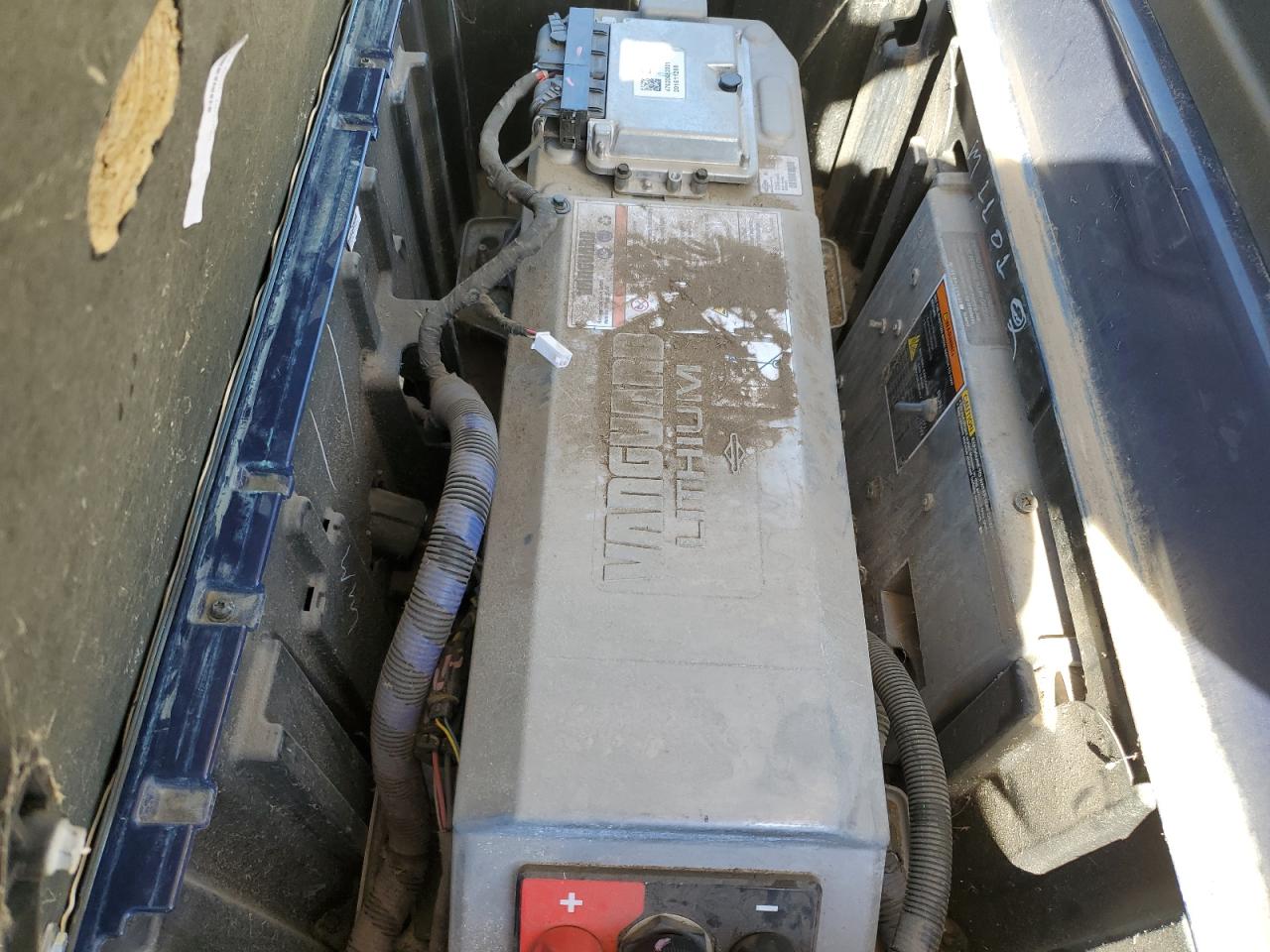 Lot #3265154993 2021 CLUB CAR TEMPO LITHIUM