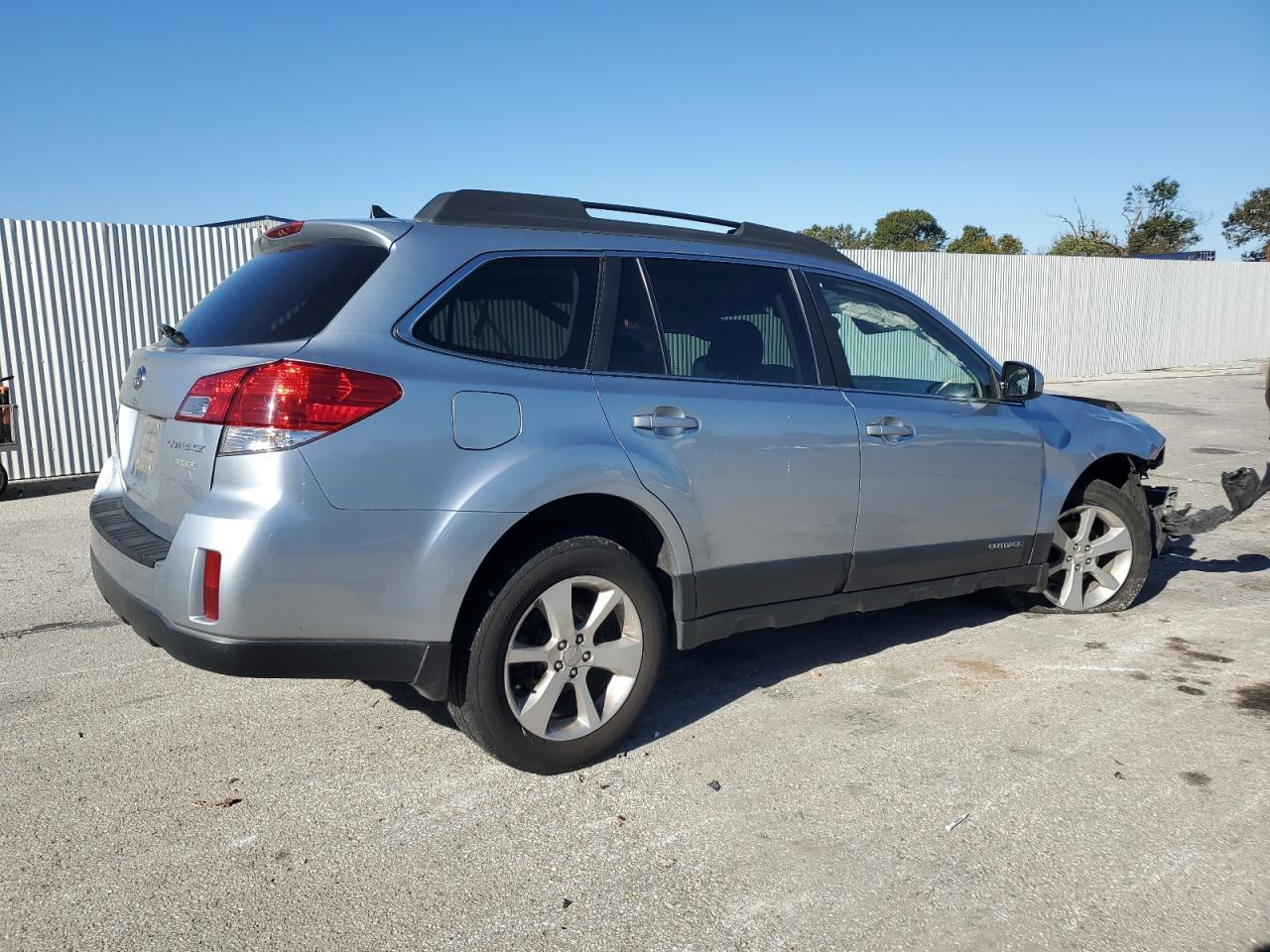 SUBARU OUTBACK 2.5I PREMIUM