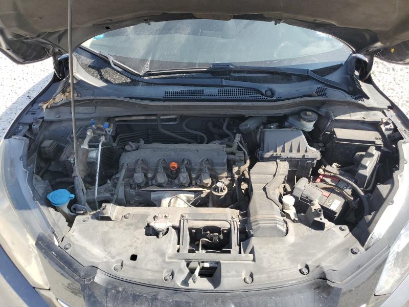 2017 HONDA HR-V LX - 3CZRU5H39HM711478