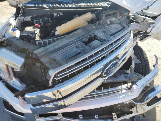 2018 FORD F150 SUPER - 1FTEW1E55JKE56127