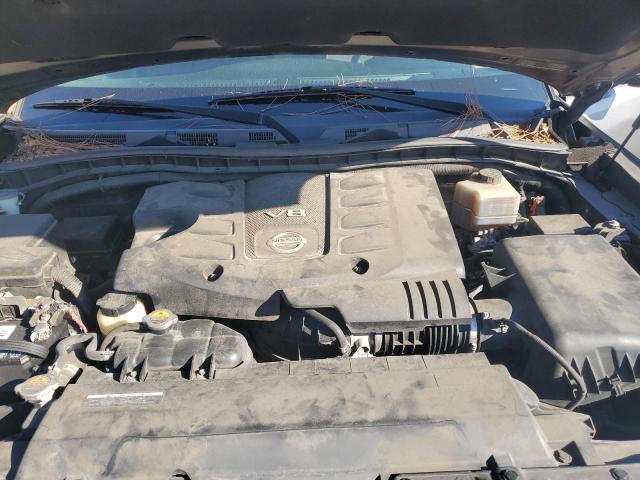 2017 NISSAN ARMADA SV JN8AY2ND2H9008617