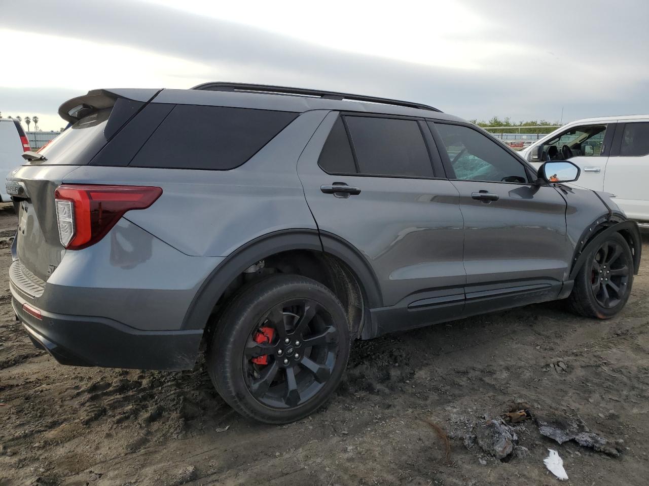 FORD EXPLORER ST