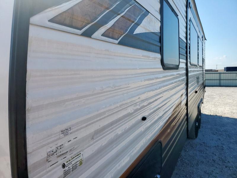 2023 WILDCAT 28 TRAILER #3290424801