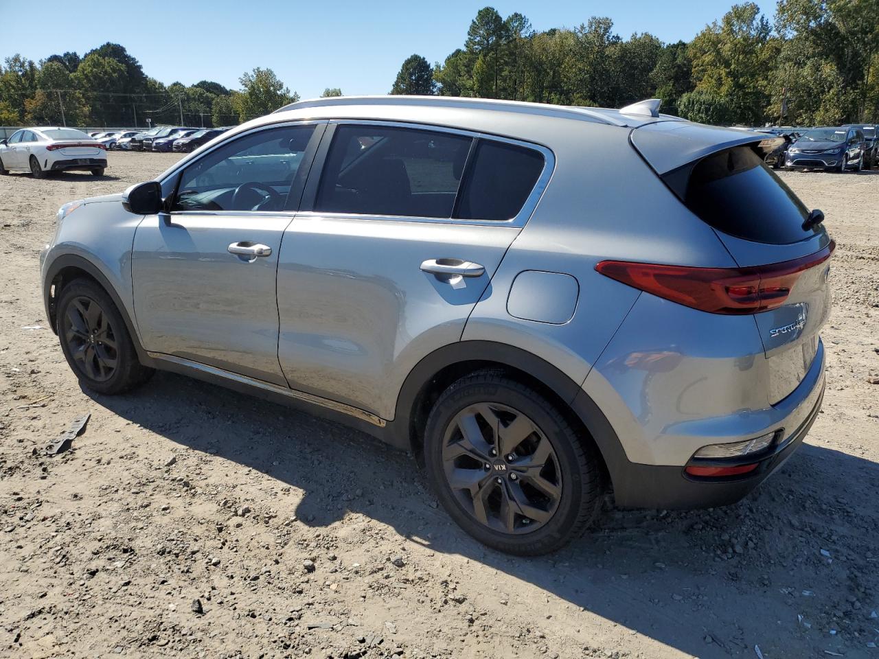 KIA SPORTAGE S