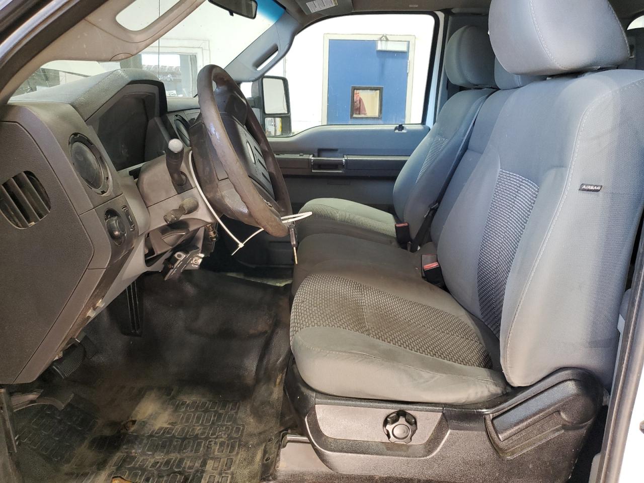 FORD F-250 SUPER DUTY