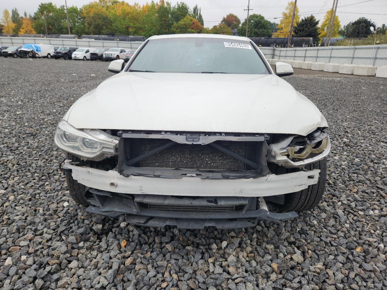 BMW 3 SERIES I SULEV