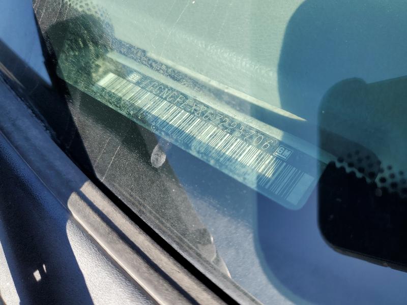 2012 CHEVROLET SILVERADO #3302742008