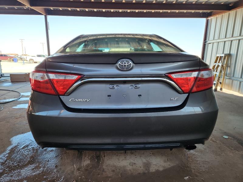 2016 TOYOTA CAMRY LE #3290141261