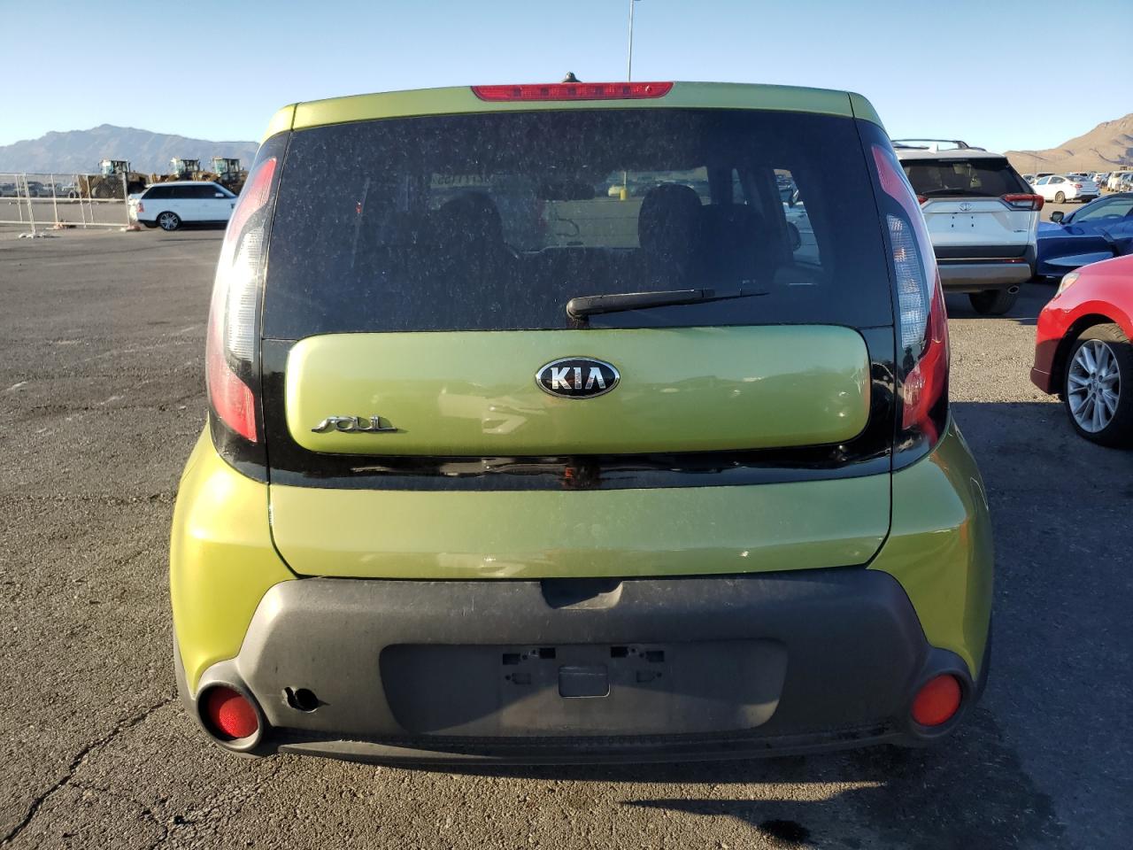 KIA SOUL