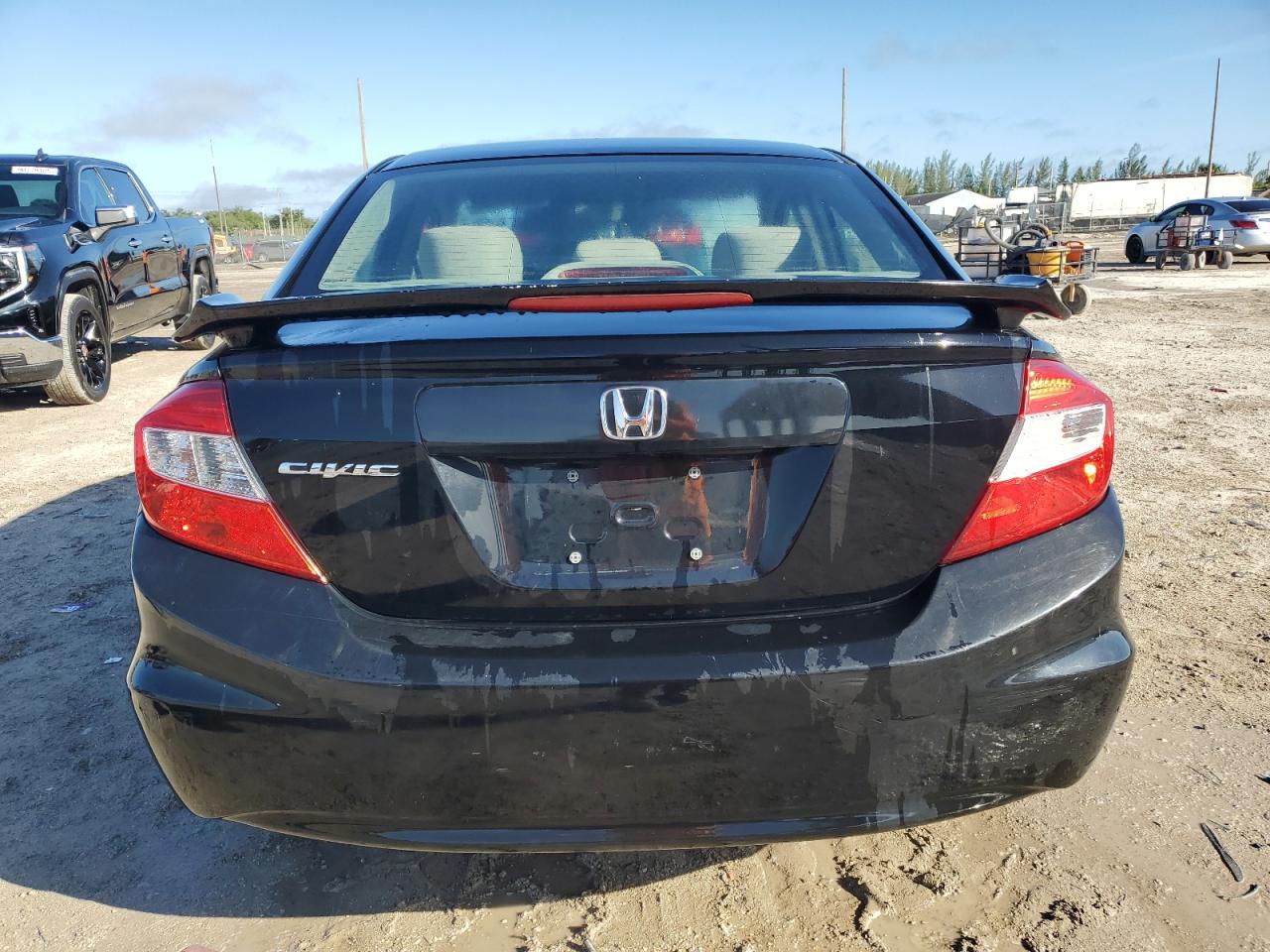 HONDA CIVIC LX