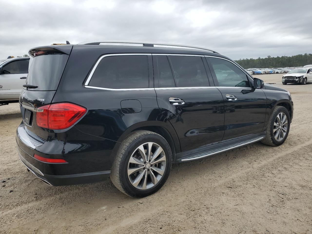 MERCEDES-BENZ GL-CLASS 450 4MATIC